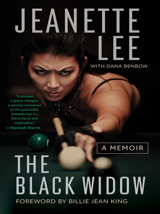 Title details for The Black Widow by Jeanette Lee - Available
